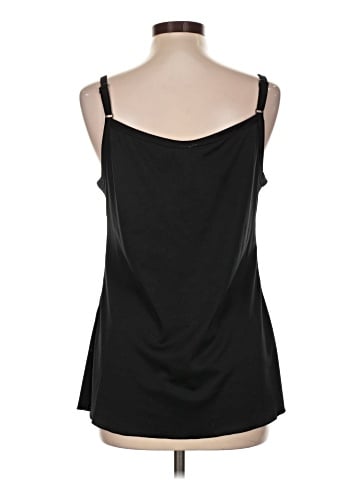 Essentials by Milano Sleeveless Blouse (view 2)