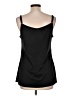 Essentials by Milano Black Sleeveless Blouse Size L - photo 2