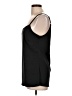 Essentials by Milano Black Sleeveless Blouse Size L - photo 5
