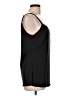 Essentials by Milano Black Sleeveless Blouse Size L - photo 4