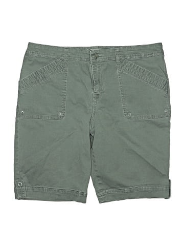 Gloria Vanderbilt Cargo Shorts (view 1)