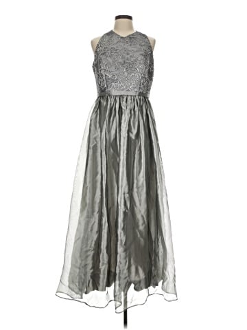 Theia Cocktail Dress (view 1)