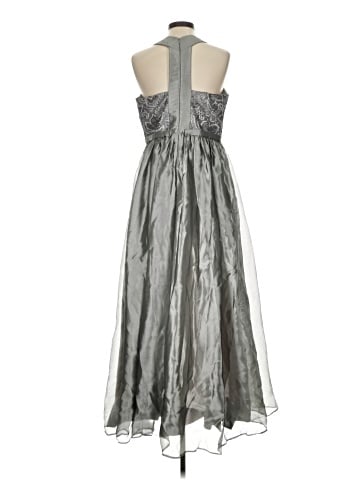 Theia Cocktail Dress (view 2)