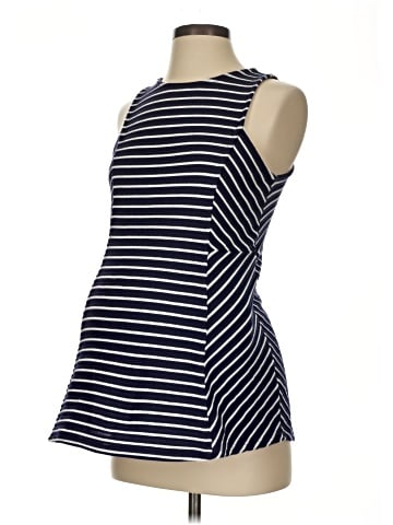 A Pea in the Pod Sleeveless Top (view 1)