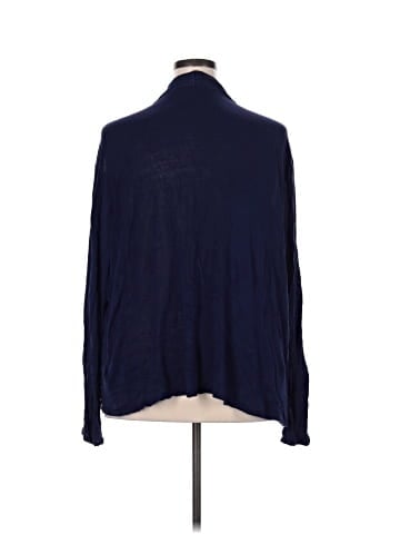 Three Dots Long Sleeve Blouse (view 2)