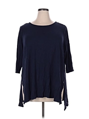 Philosophy Republic Clothing 3/4 Sleeve T-Shirt (view 1)