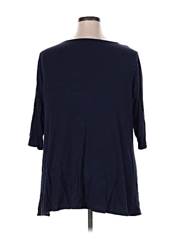 Philosophy Republic Clothing 3/4 Sleeve T-Shirt (view 2)