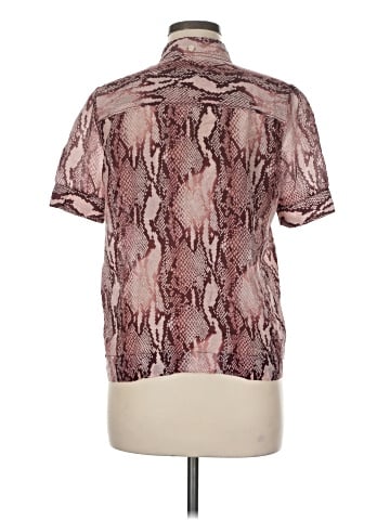 Current/Elliott Short Sleeve Blouse (view 2)