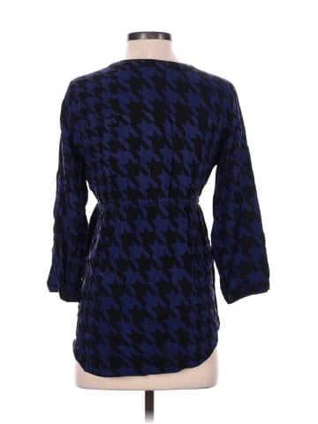 Motherhood 3/4 Sleeve Blouse (view 2)
