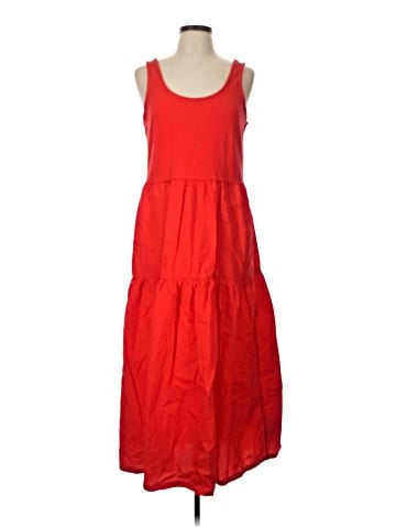 J.Crew Factory Store Casual Dress (view 1)