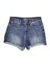 Levi's Blue Denim Shorts Size 10 - photo 1