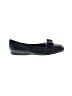 Enzo Angiolini 100% Leather Blue Flats Size 6 - photo 1