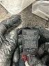 Express 100% Polyester Black Vest Size XS - photo 7