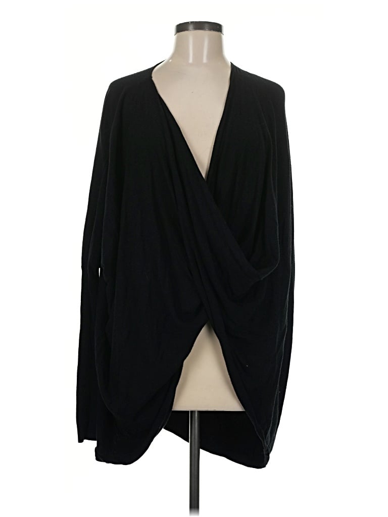 Pre-owned Lovestitch Pullover Sweater In Black