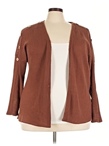 Maurices Cardigan (view 1)