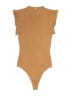 Glam Tan Bodysuit Size S - photo 1