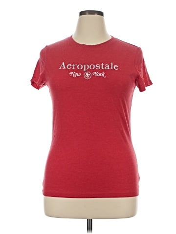 Aeropostale Short Sleeve Top (view 1)