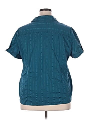 Reitmans Short Sleeve Blouse (view 2)