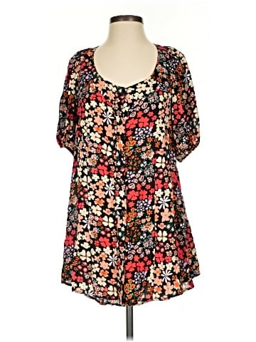 Free People 3/4 Sleeve T-Shirt (view 1)