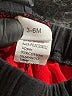 Unbranded Plaid Red Casual Pants Size 3-6 mo - photo 3