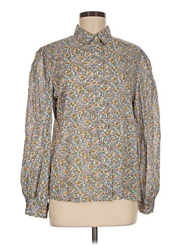 Lee Long Sleeve Blouse (view 1)