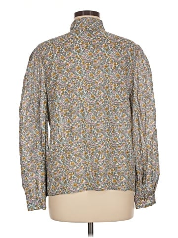 Lee Long Sleeve Blouse (view 2)
