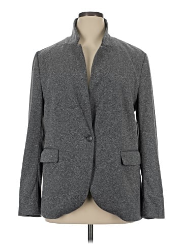 Ann Taylor LOFT Outlet Blazer (view 1)