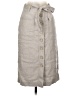J.Crew 100% Polyester Gray Casual Skirt Size 2 (tall) - photo 1