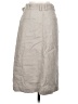 J.Crew 100% Polyester Gray Casual Skirt Size 2 (tall) - photo 2