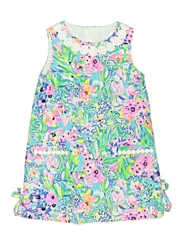 Lilly Pulitzer Dress (view 1)