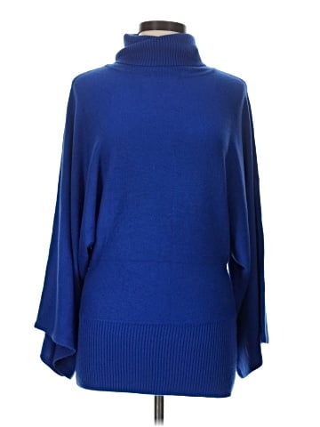 BCBGMAXAZRIA Turtleneck Sweater (view 1)