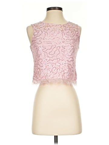 BCX Sleeveless Blouse (view 1)