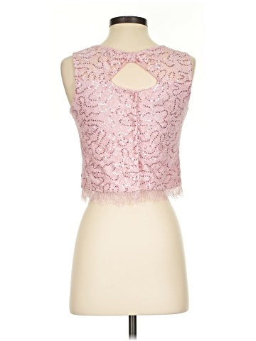 BCX Sleeveless Blouse (view 2)