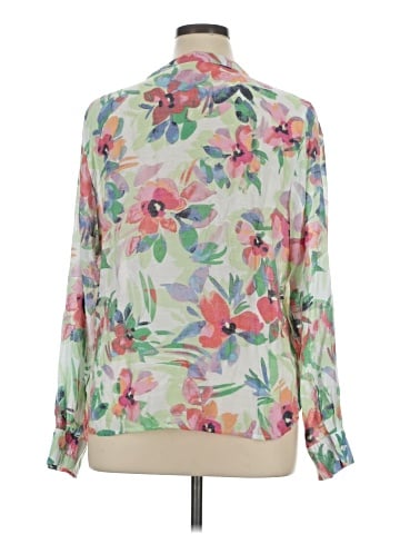 Zac & Rachel 3/4 Sleeve Blouse (view 2)