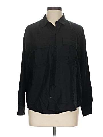 Old Navy Long Sleeve Button-Down Shirt (view 1)
