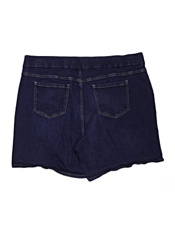 Liz Claiborne Denim Shorts (view 2)
