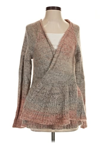Knitted & Knotted Cardigan (view 1)