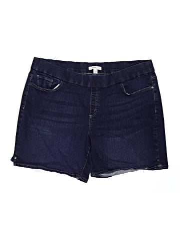 Liz Claiborne Denim Shorts (view 1)