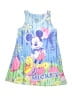 Disney 100% Polyester Blue Dress Size 7 - 8 - photo 1