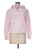 LoveShackFancy 100% Cotton Pink Sweatshirt Size M - photo 1