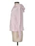 LoveShackFancy 100% Cotton Pink Sweatshirt Size M - photo 5