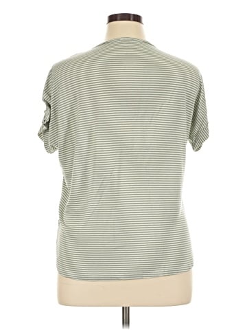 Staccato Short Sleeve Henley (view 2)