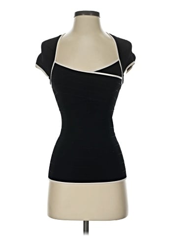 White House Black Market Short Sleeve Top (view 1)