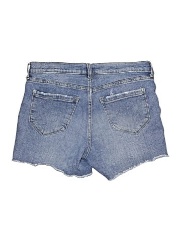 Kensie Denim Shorts (view 2)