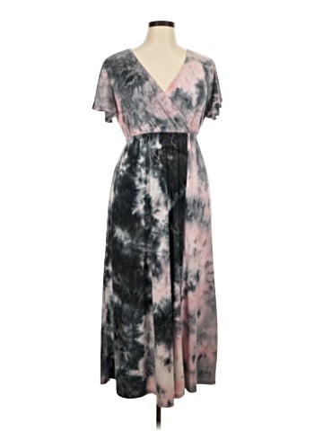 Nina Leonard Casual Dress (view 1)