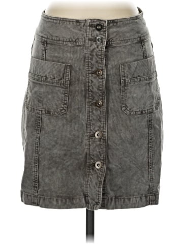 PrAna Denim Skirt (view 1)