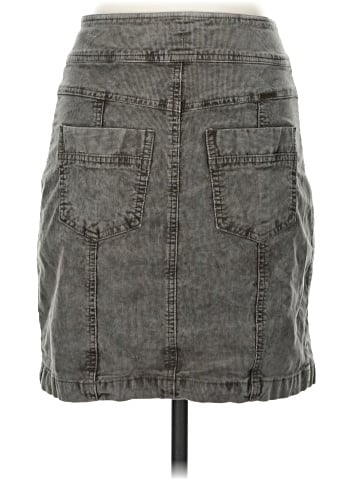 PrAna Denim Skirt (view 2)