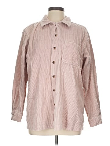 L.L.Bean Long Sleeve Blouse (view 1)