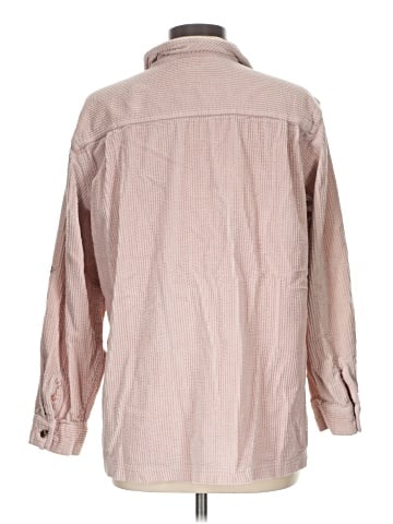 L.L.Bean Long Sleeve Blouse (view 2)