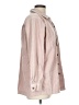 L.L.Bean Tan Long Sleeve Blouse Size L - photo 4